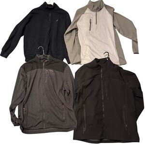 Light Jackets - Bundle in Gray/Black